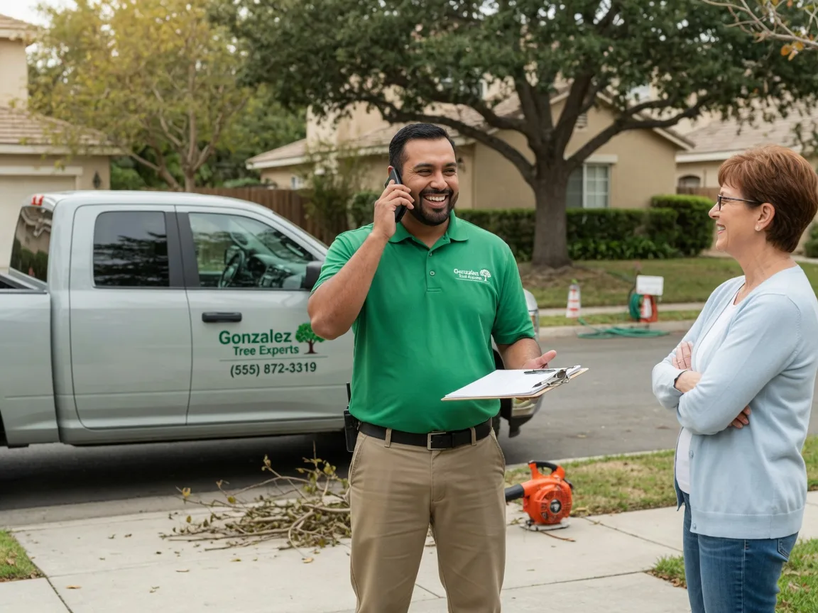Tree Service Winnie, TX FAQs